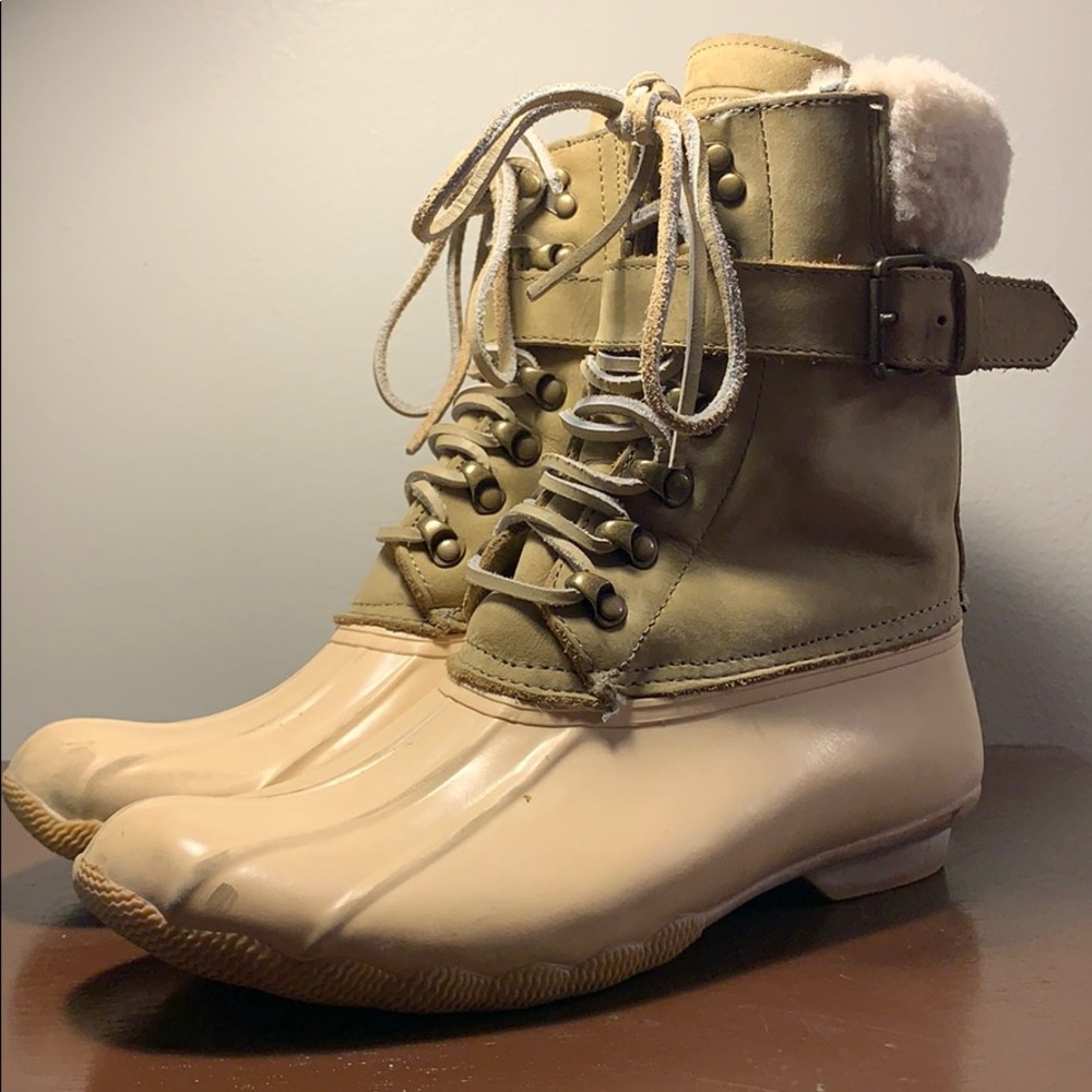 Sperry Top-Sider Duck Boots